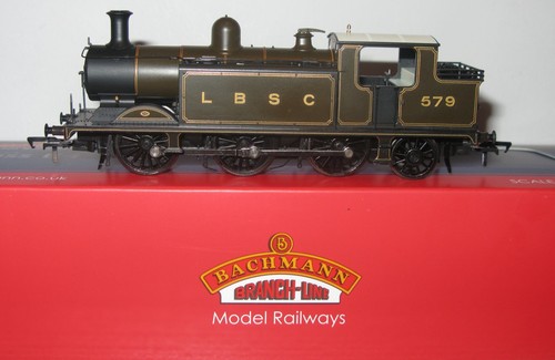 Bachmann 075 lb - bachmann, lb&scr