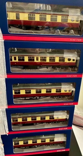 Bachmann lms porthole coach - lms,