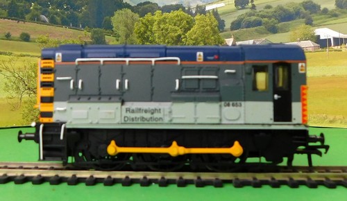 Bachmann 104 class - class, 08