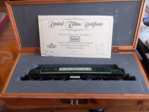 Bachmann 080 class - bachmann,