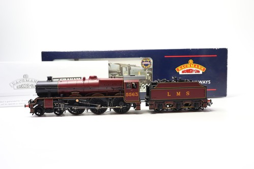 Bachmann 185 gauge 6 0 - 31-185, 4-6-0