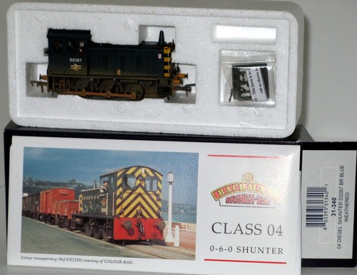 340 bachmann 0 cls - 31-340, 0-6-0