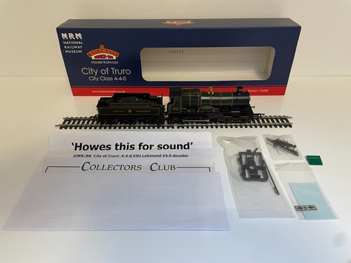 Bachmann 725a nrm - bachmann, oo