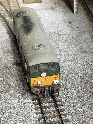 Bachmann gauge class 24 - bachmann,