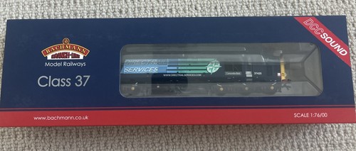 Bachmann gauge limited - oo,
