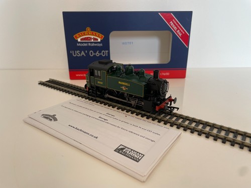 Bachmann 110 gauge usa - mr-110,