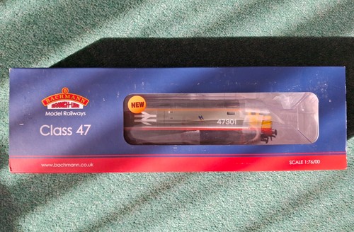 Bachmann 655 class 47 - bachmann,