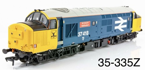 Bachmann 335z class 37 - 35-335z,