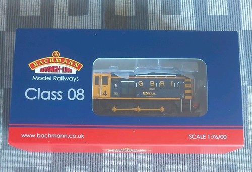 Bachmann gauge 119k - oo,