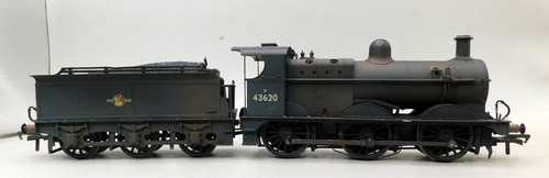 Bachmann 628dc 0 - 31-628dc, 0-6-0