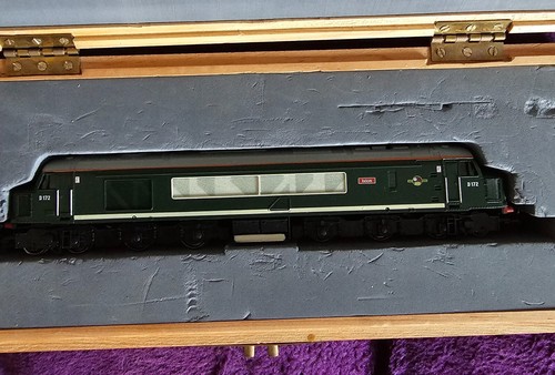 Bachmann 080 class peak - 31-080, 46