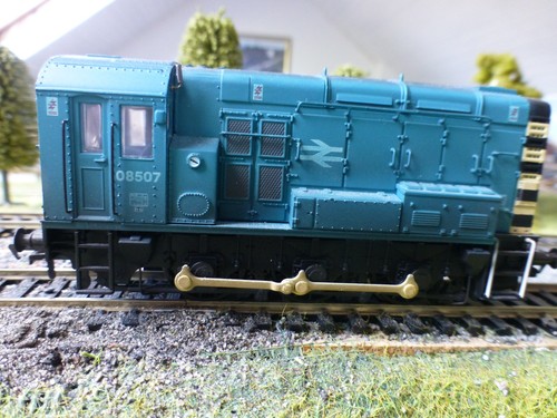 Bachmann 102z gauge - oo,