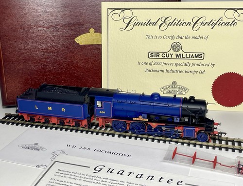 Bachmann 250 austerity - bachmann,