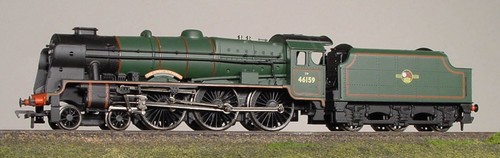 230 bachmann br grn - 'oo',