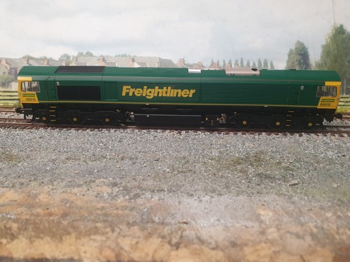 Bachmann 726y class 66 - 32-726y,