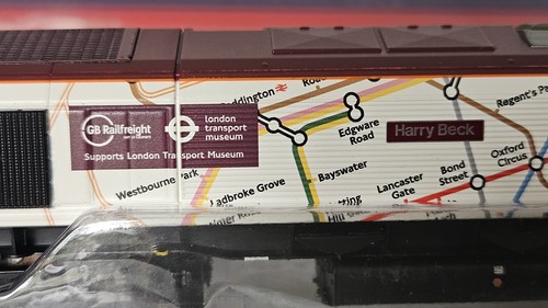 Bachmann 979u class 66 - bachmann,