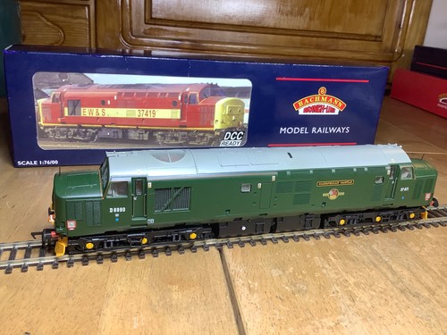 Bachmann collectors club - bachmann,