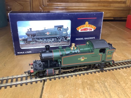 Bachmann kernow 32 135y - l/ed, 32-135y