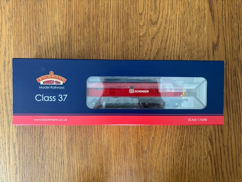 Bachmann 381pds class - class, 37/5