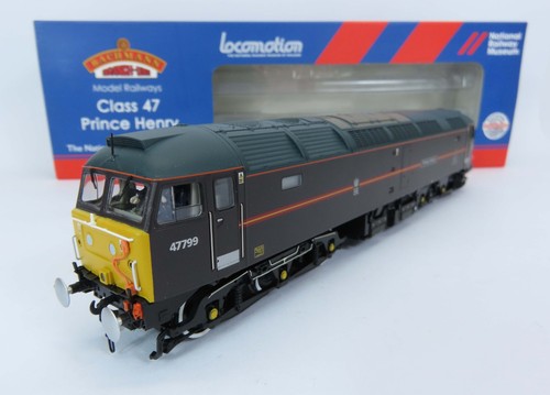 Gauge bachmann class 799 - oo,