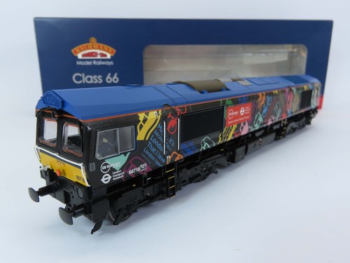 Gauge bachmann class 718 - bachmann, 66