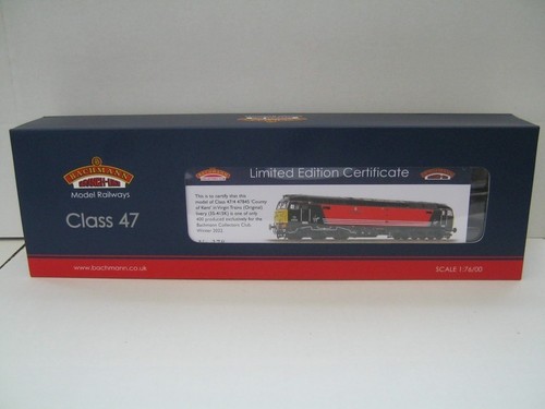Bachmann 415k class - bachmann, 47