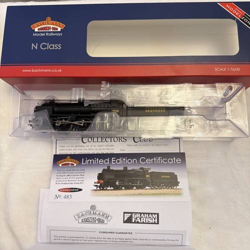 Bachmann 150v class - 32-150v, 1860