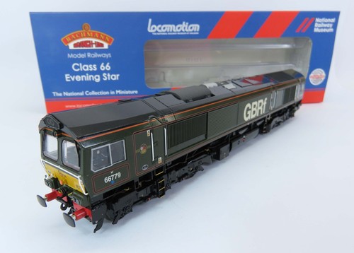 Gauge bachmann class 779 - bachmann, 66