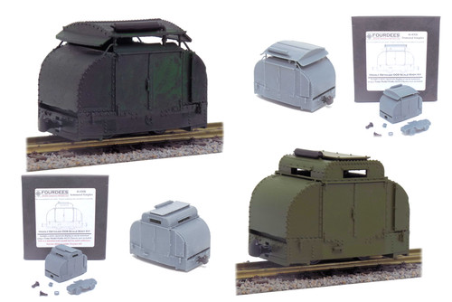 Fourdees limited ww1 simplex - ww1,