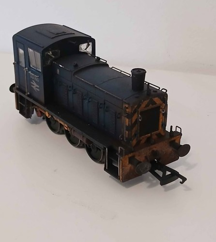 Bachmann 360y class br - 31-360y,