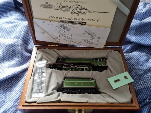 Bachmann lner 4771 green - lner, v2