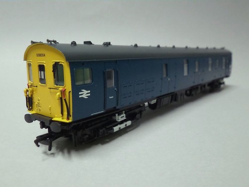 Bachmann 267z class 419 - bachmann,