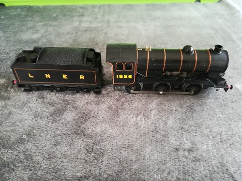 Bachmann 855 lined black - 31-855,