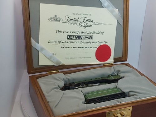 Bachmann 550 class v2 - bachmann,