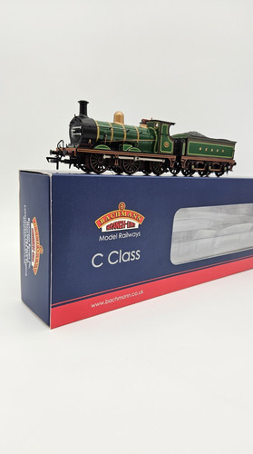 Bachmann gauge 460 - oo,