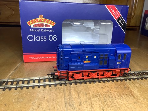 Bachmann 102u longmoor - 32-102u,