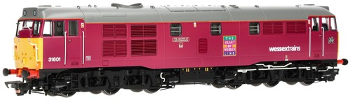 825zsfx bachmann class - 35-825zsfx, oo