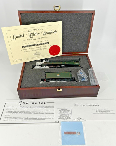 Bachmann gauge dwight - gauge, d