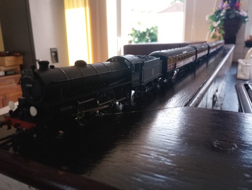 Ian kirk mailcoach - kirk/mailcoach, built