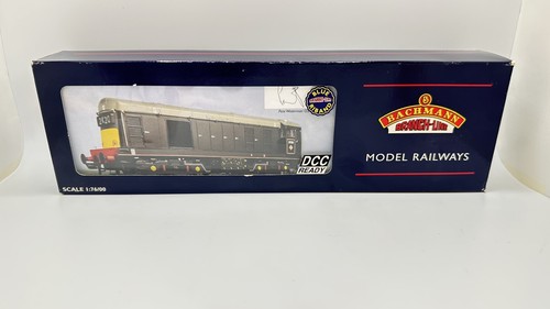 Bachmann 026k gauge - bachmann, oo