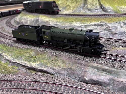 Bachmann 255bwd austerity - bachmann,
