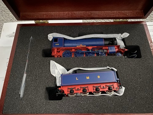 Bachmann gauge limited - oo,