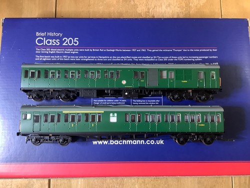 Bachmann kernow 235z br - bachmann, 31-235z
