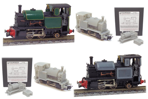 Fourdees limited talyllyn - fourdees,