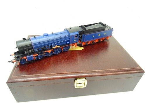 Gauge bachmann ltd - oo,