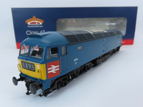 Gauge bachmann class 47 - gauge,