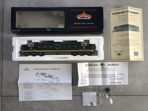 Bachmann harburn hobbies - harburn,