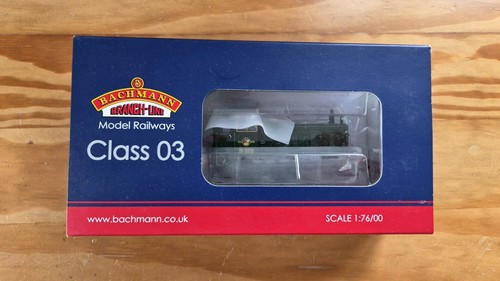 Bachmann 360 class - class, 03
