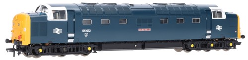 Bachmann 527 class 55 - class,