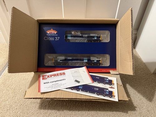 Rail express ltd bachmann - rail,